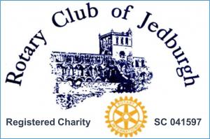 Jedburgh Rotary Logo 